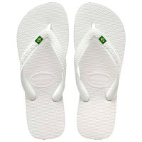 Havaianas Brasil (45/46) - Branco 0001