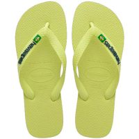 Havaianas Brasil Logo (45/46) - Verde Matcha 9307 