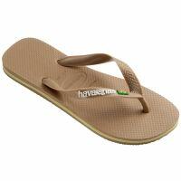 Havaianas Brasil Logo (45/46) - Rose Gold 3581