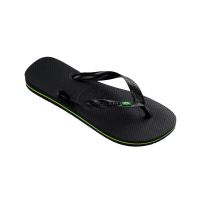 Havaianas Brasil (35-42) - Preto 0090