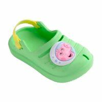 Havaianas Baby Clog Peppa Pig (17-26) - Citronela 1822
