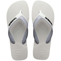 Havaianas Dual (37-46) - Branco Cinza Gelo 8275 