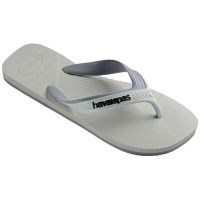 Havaianas Dual (37-46) - Branco Cinza Gelo 8275 