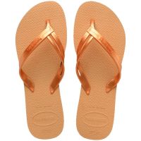 Havaianas Elegance (35/36) - Dourado 0570