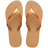 Havaianas Elegance (33/34) - Dourado 0570 