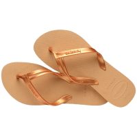 Havaianas Elegance (33/34) - Dourado 0570 