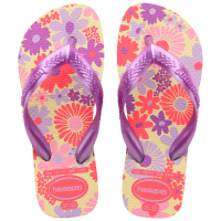 Havaianas Kids Flores (25-32) - Buttercream 9256 