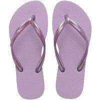 Havaianas Kids Slim (25/26) - Roxo Fantasy 0397 