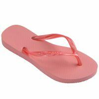 Havaianas Kids Slim (23-32) - Manga Rosa 3190 