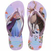Havaianas Kids Slim Princess (23-32) - Roxo Roxo 8442