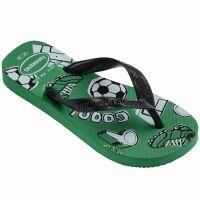 Havaianas Kids Athletic (27-36) - Verde Pátria 2703