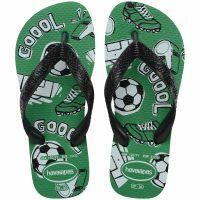 Havaianas Kids Athletic (27-36) - Verde Pátria 2703