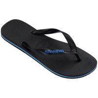 Chinelo Havaianas Logo Filete Feminino