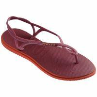 Havaianas Luna Point (33-40) - Amaranto Laranja Sunsent 1955