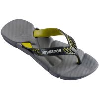 Havaianas Power 2.0 (37/38) - Cinza Aço Grafite 3744