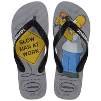 Chinelo Havaianas Simpsons Masculino