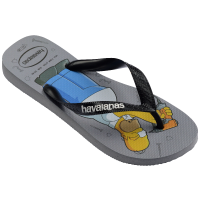 Chinelo Havaianas Simpsons Masculino