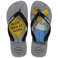 Chinelo Havaianas Simpsons Masculino