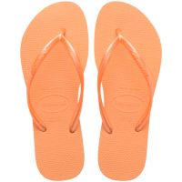 Havaianas Slim (37/38) - Pêssego 0027