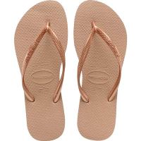 Havaianas Slim (37/38) - Rose Gold 3581 