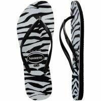 Chinelo Havaianas Animals Feminino