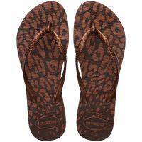 Chinelo Havaianas Slim Animals Feminino