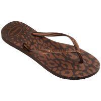 Chinelo Havaianas Slim Animals Feminino