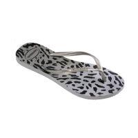 Havaianas Slim Animals (39/40) - Cinza 9320