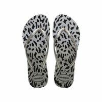 Havaianas Slim Animals (39/40) - Cinza 9320