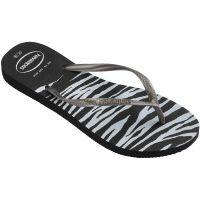 Chinelo Havaianas Animals Feminino