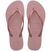 Chinelo Havaianas Slim Argila Roxa Feminino