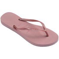 Chinelo Havaianas Slim Argila Roxa Feminino