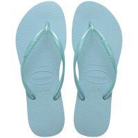 Chinelo Havaianas Slim Azul Maceio Feminino