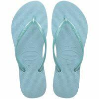 Chinelo Havaianas Slim Azul Maceio Feminino