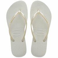 Havaianas Slim (35-40) - Branco 0001 