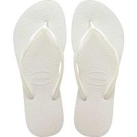 Havaianas Slim (23-32) - Branco 0001 