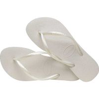 Havaianas Slim (35/36) - Branco 0001 