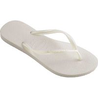 Havaianas Slim (39/40) - Branco 0001