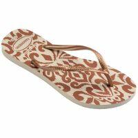 Chinelo Havaianas Classy Essence Palha Feminino