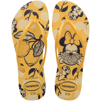 Havaianas Slim Disney (33-40) - Amarelo Cajá 5559