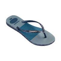 Chinelo Havaianas Glam Indigo Feminino