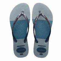 Chinelo Havaianas Glam Indigo Feminino