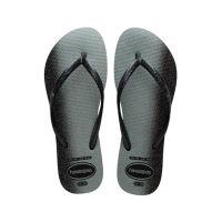 Havaianas Slim Gloss (37/38) - Preto 1069