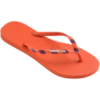 Havaianas Slim Glow (35/36) - Laranja Sunset 5568 