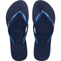 Havaianas Slim (33/34) - Marinho 0555 