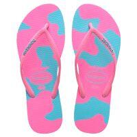 Havaianas Slim Moo Moo (27/28) - Pink Lemonade 1749