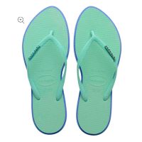 Havaianas Slim Point (41/42) - Azul Provence 3562 