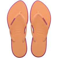 Havaianas Slim Point (41/42) - Rosa Gum 4622  