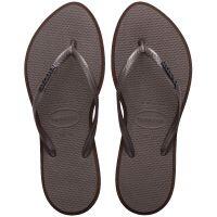 Havaianas Slim Point (37/38) - Café Fog 4252