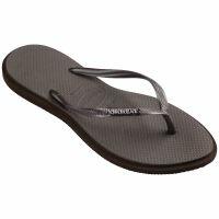 Havaianas Slim Point (37/38) - Café Fog 4252